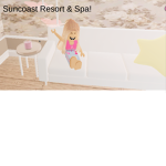 Sun Coast Resort & Spa!