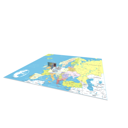 skibidi europa map