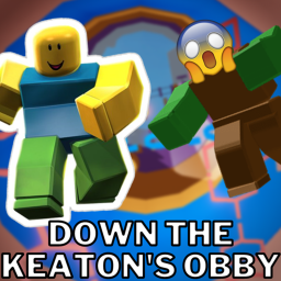 DOWN THE KEATON'S OBBY (NEW!)