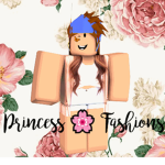 Princess Fashions