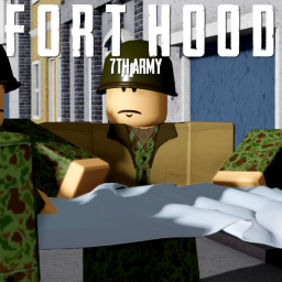 [NEW UPDATE!] Fort Hood icon