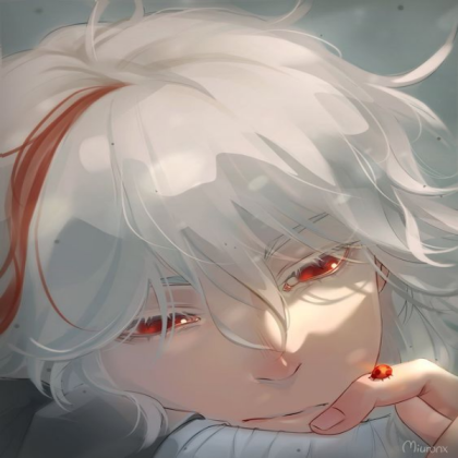 Kazuha - Genshin impact icon Roblox decal
