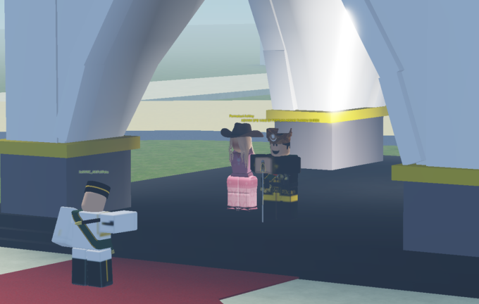 NEWBORN PAMYSVERSE Istana Negara screenshot 1