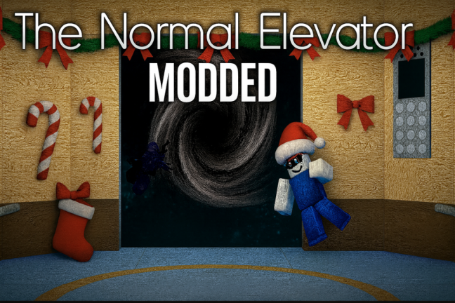 [ VALENTINE! ] The Normal Elevator Modded screenshot 1