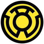 Yellow Lantern Corps Of The Ring
