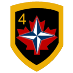 -CFE- 4 Canadian Mechanized Brigade Group