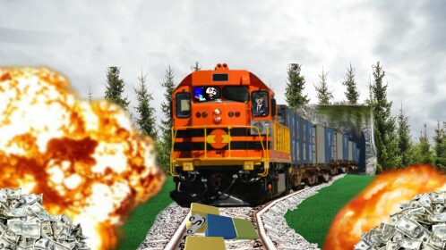 Thomas.exe Reuploaded