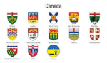 |CAN| Provinces and Territories