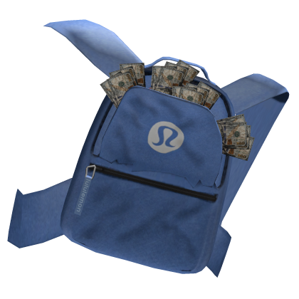 #Garra Lulu Blue Cash Bag 3.0