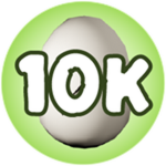 Hatch 10,000 Eggs