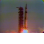 Launch talker (talks about history)