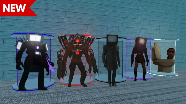 Skibi Toilet Tycoon 🚽 screenshot 1