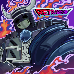 [🍕] RETRIBUTION icon