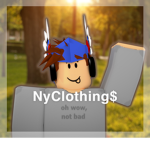 NyClothing$