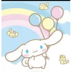 { cinnamoroll }