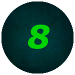Badge#8