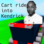 😱Cart ride into KENDRICK?!? 👨🏿