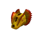 The Dilophosaurus Ninjas