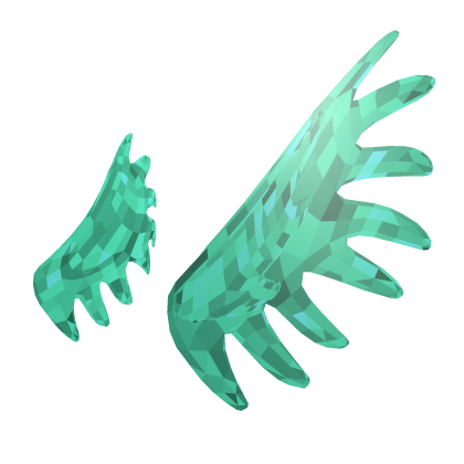 Teal Void Guardian