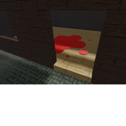 Run from Jason Voorhees
