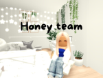࿔ Honey Team ࿔