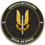 |UKSF| • Special Air Service