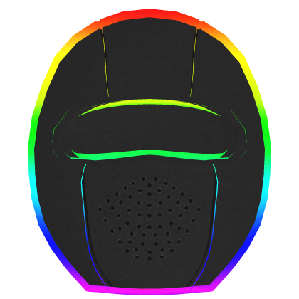 Cartoony Ninja Rainbow