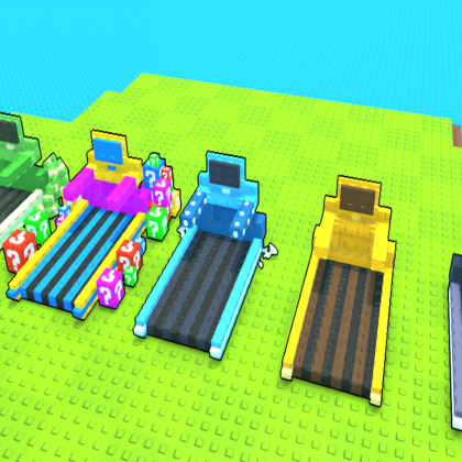 Stud Treadmill Pack