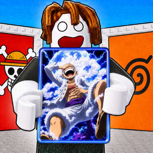 Guess For Anime Cards