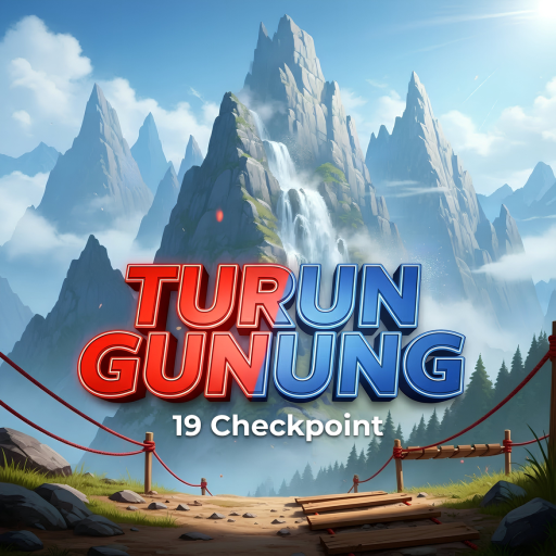 [UPD❄] Turun Gunung [Summit x5 + FREE AVA] official Roblox game thumbnail