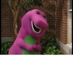 Barney is the god
