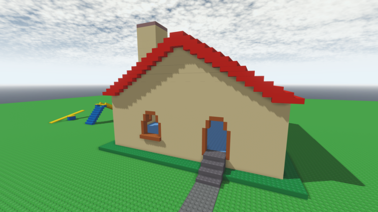 Happy Home In Robloxia 2009 screenshot 1