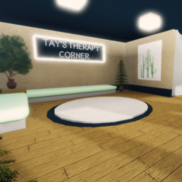 tay's therapy corner