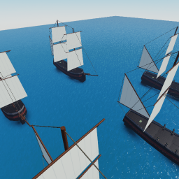 Boat Wars