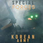 Korean Army | Special Forces