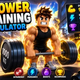 Power Training Simulator ⚡️ icon