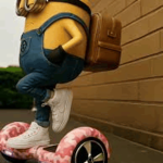 Crazy Hoverboard Games