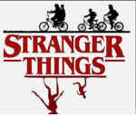 Stranger things gang for fans