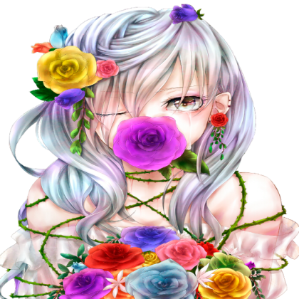 Anime Girl Roblox decal
