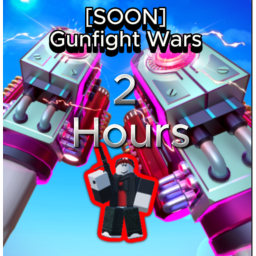 Gunfight Wars [Season 1 Chapter 2]