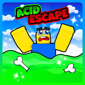 [TESTING] Pelarian Asam: Diperbarui