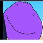 The Purple Face gang