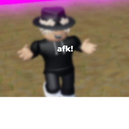 AFK Until YOU Donate!