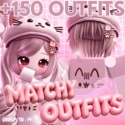 [🌸] 150+ Matchy Avatar Ideas