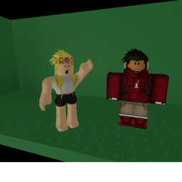 Roblox theatre (Sleeping Beauty Rehearsals)
