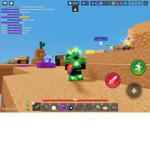 Bedwars and adopt me