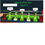 the cute dino's >:P