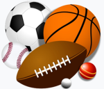Sports are goated!