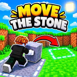 [UPDATE] Move The Stone 💪