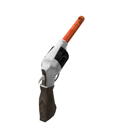 Frosty's Winter Revolver [Added to TM!]